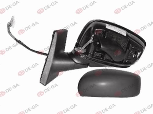 Fiat Idea Dış Ayna Elektrikli Isıtmalı Astarlı Sağ 2004- DEGA