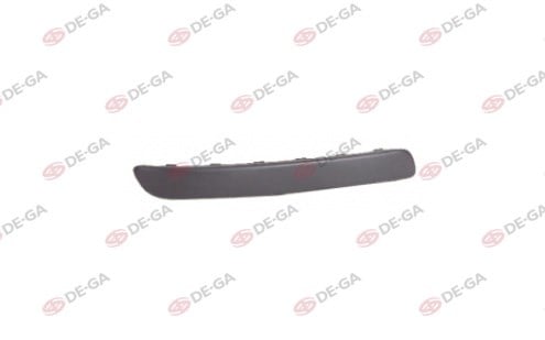 Fiat Idea Ön Tampon Kuşağı Siyah Sol DEGA