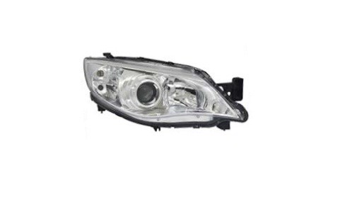 Subaru Impreza Ön Far Elektrik Motorlu Sağ 2008-2011 TYC