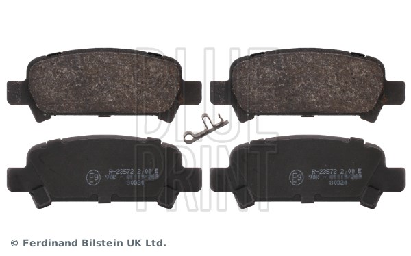 Subaru Impreza Arka Fren Balatası BLUEPRINT