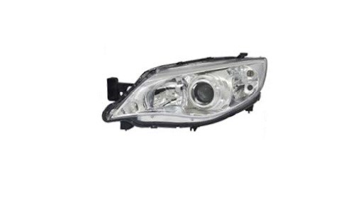 Subaru Impreza Ön Far Elektrik Motorlu Sol TYC