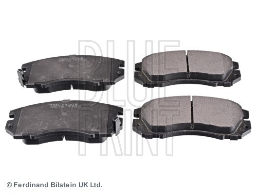 Subaru Impreza Legacy Ön Fren Balatası BLUEPRINT