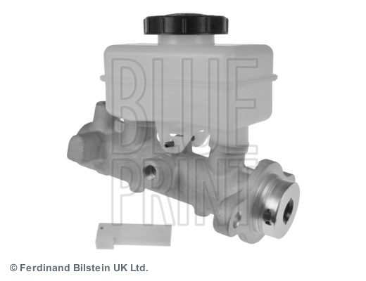 Subaru Impreza Fren Ana Merkezi BLUEPRINT