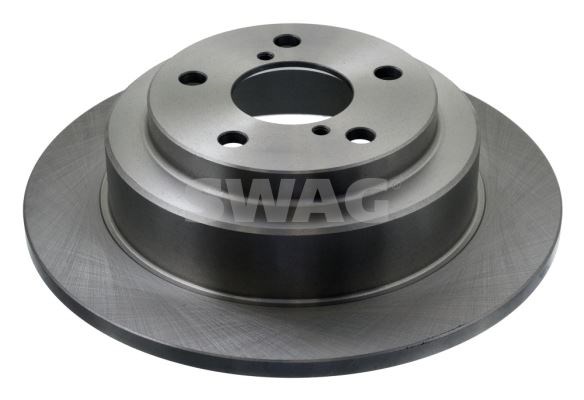 Subaru Impreza Arka Fren Diski Dolu Tip SWAG