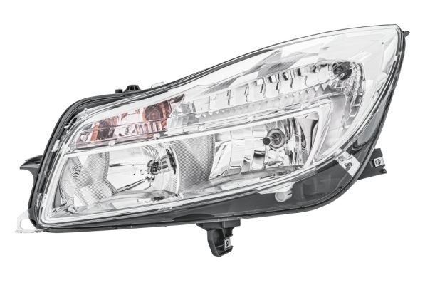 Opel Insignia Far Sinyal Sol HELLA