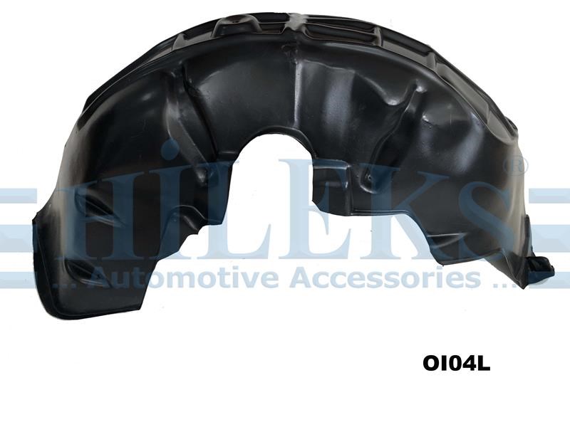 Opel Insignia B Arka Sol Çamurluk Davlumbazı HILEKS