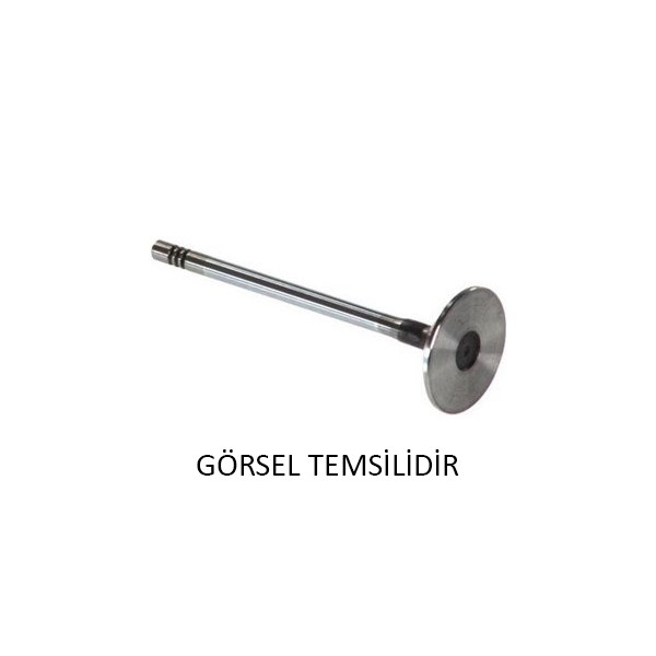 Isuzu NQR 8V 4HF1 4HE1 Supap Emme Egzoz TETIK