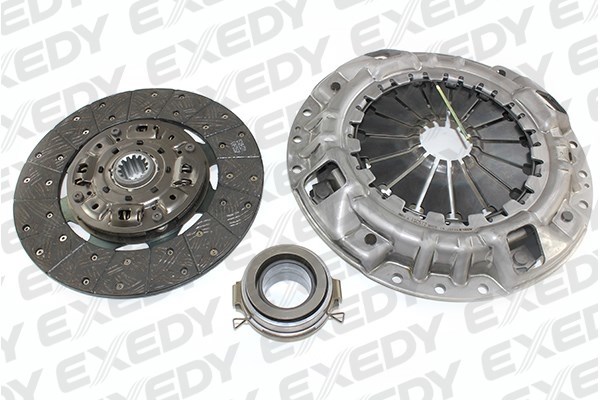 Isuzu NPR66 NPR71 Debriyaj Seti Baskı Disk Bilya EXEDY