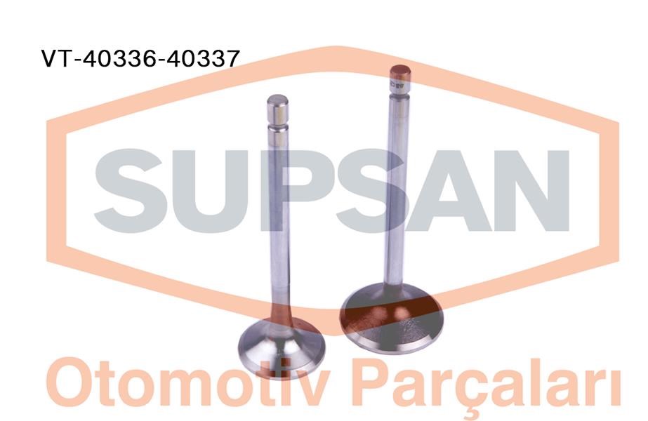 Isuzu Champion Supap Takımı SUPSAN