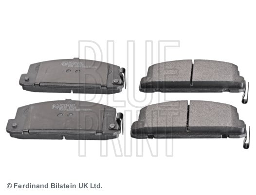 Isuzu Gemini Fren Balatası Takımı BLUEPRINT