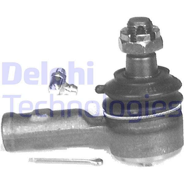 Isuzu Campo KB Rot Başı Dövme DELPHI
