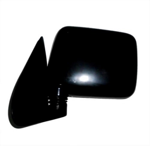 Isuzu TFR TFS Pick-Up Manuel Ayna 98-02 Siyah Metal Ayak Sol SPJ-