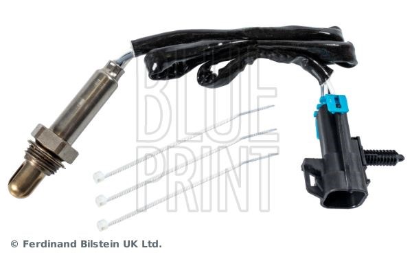 Isuzu Ascender Lambda Sensörü BLUEPRINT