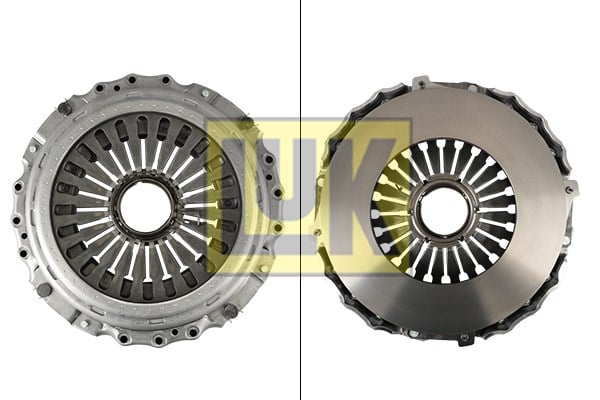 Iveco Debriyaj Baskısı
