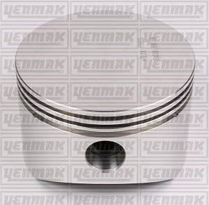 Iveco Cursor 10-13 Kompresör Piston Segman Q86.25mm 025 YENMAK