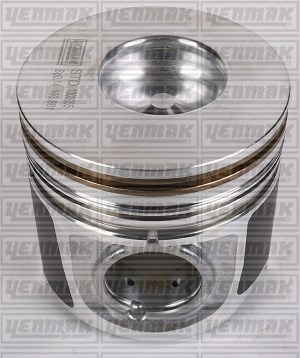 Iveco Tümosan Piston Segman Q104.0MM STD - 8045.25 231 YENMAK
