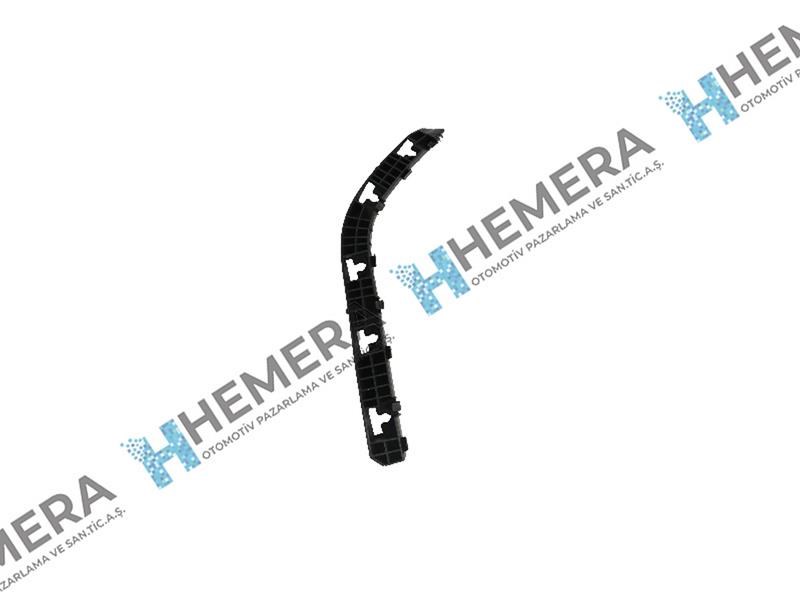 Hyundai IX35 Tampon Braketi Arka Sağ TAIWAN