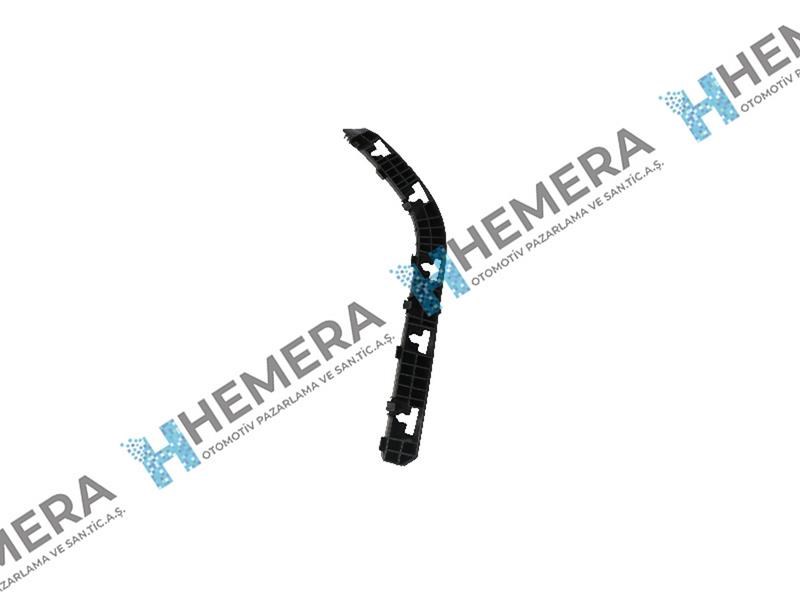Hyundai IX35 Tampon Braketi Arka Sol TAIWAN