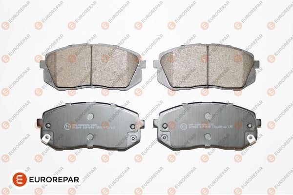 Hyundai ix35 Ön Fren Balatası 2.0L D4HA CRDİ EUROREPAR