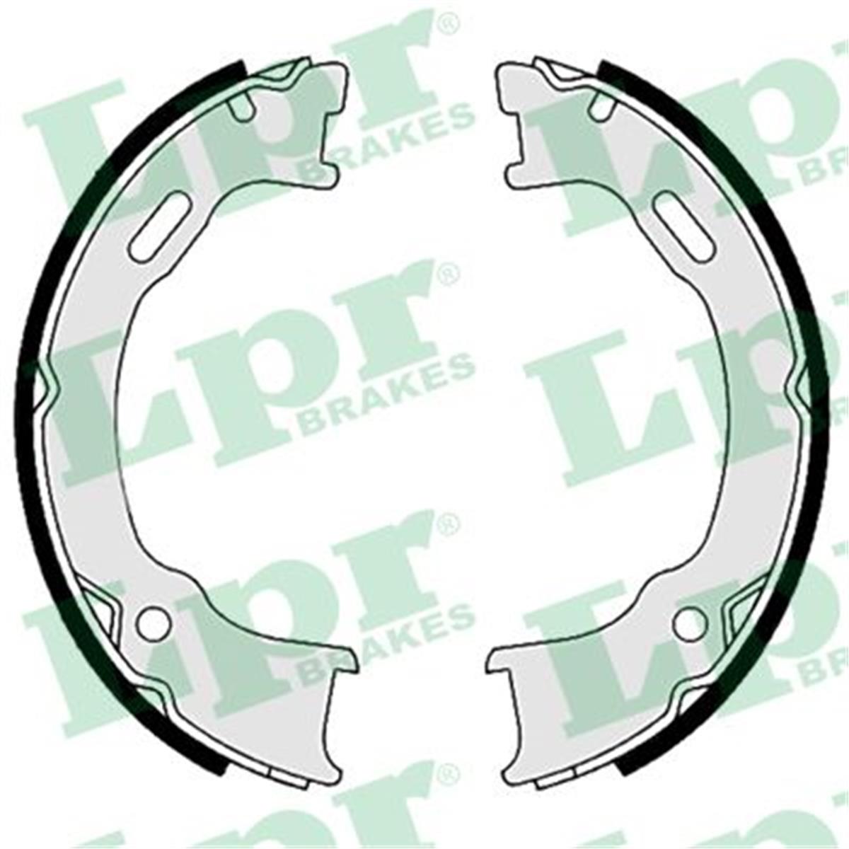 Grand Cherokee Jeep Wrangler Chrysler Arka Fren Balatası