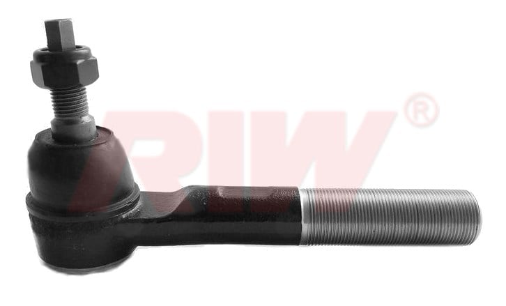 Jeep Wrangler Dodge Ram Rotbaşı Ön Sol İç RIW
