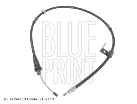 Jeep El Freni Teli BLUEPRINT