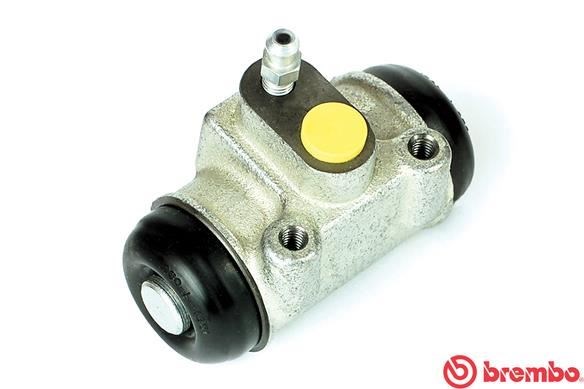 Citroen Jumper Fren Hidroliği BREMBO
