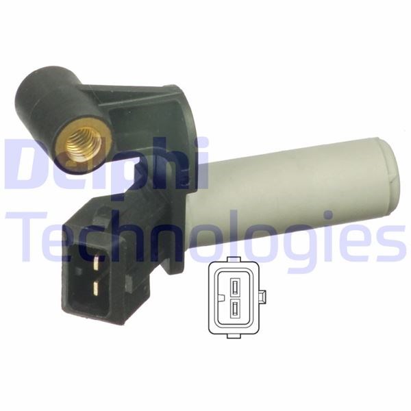 Peugeot Jumper III Boxer III Krank Sensörü 2.2HDI 16V DELPHI