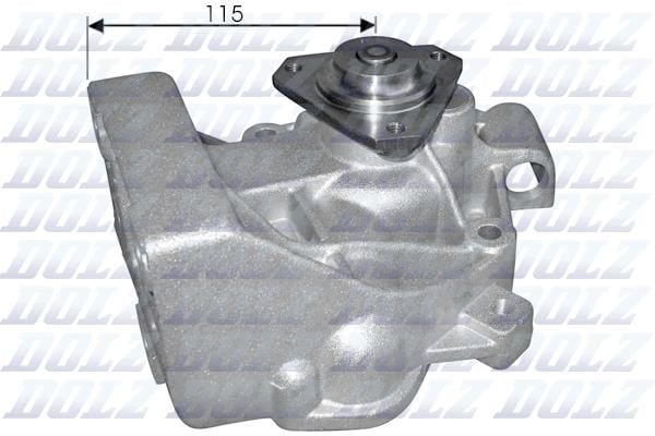 Devirdaim Citroen Jumper DOLZ