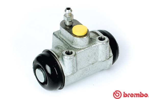 Citroen Jumper Fren Hidroliği BREMBO