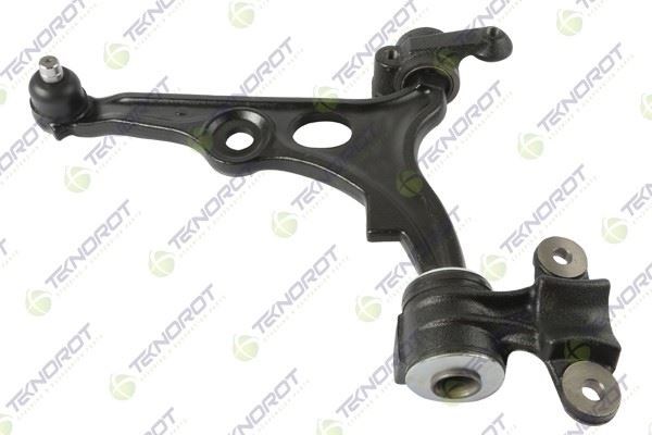 Jumpy Salıncak Sol Alt Komple Döküm TEKNOROT