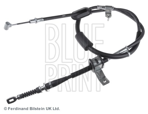 Subaru Justy El Freni Teli BLUEPRINT