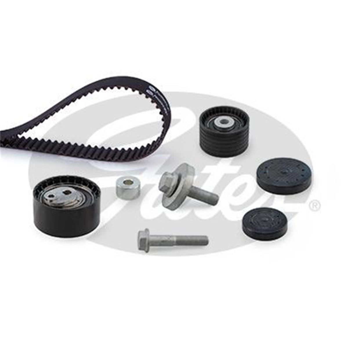 K025550xs Eksantrik Gergi Kiti 126X270 Lgn 2.0 16V F4r760 02-03 Megane 4/04