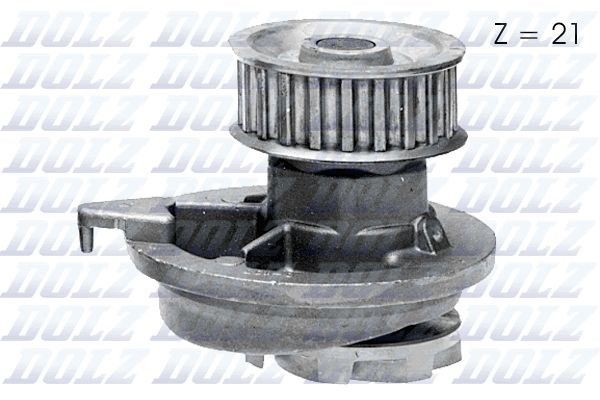 Opel Kadett E Astra Belmont Devirdaim DOLZ
