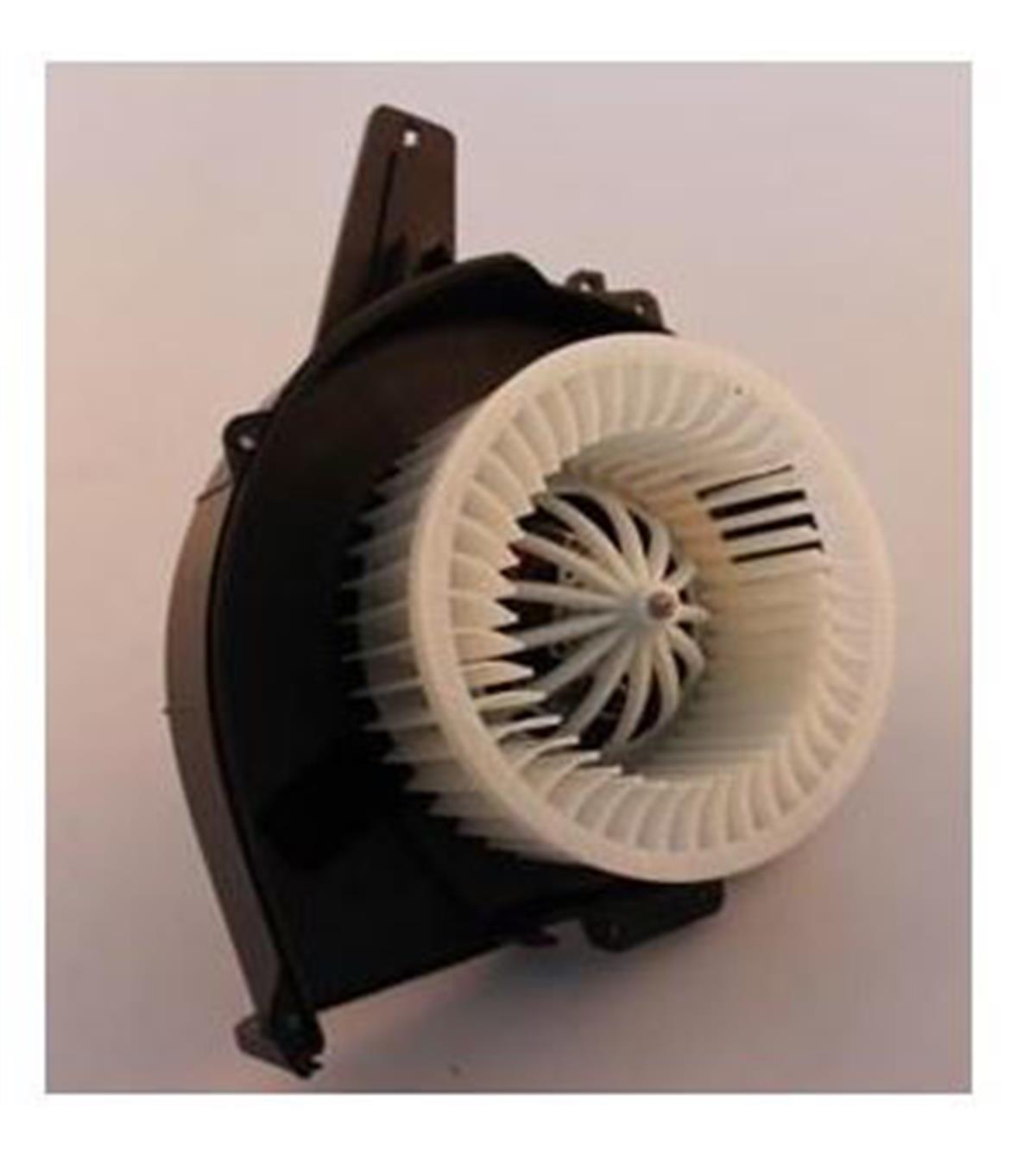 Kalorıfer Fan Motoru Vw Polo 02-20  Audı A1 11-18  Seat Ibıza 02-20  Skoda Fabıa