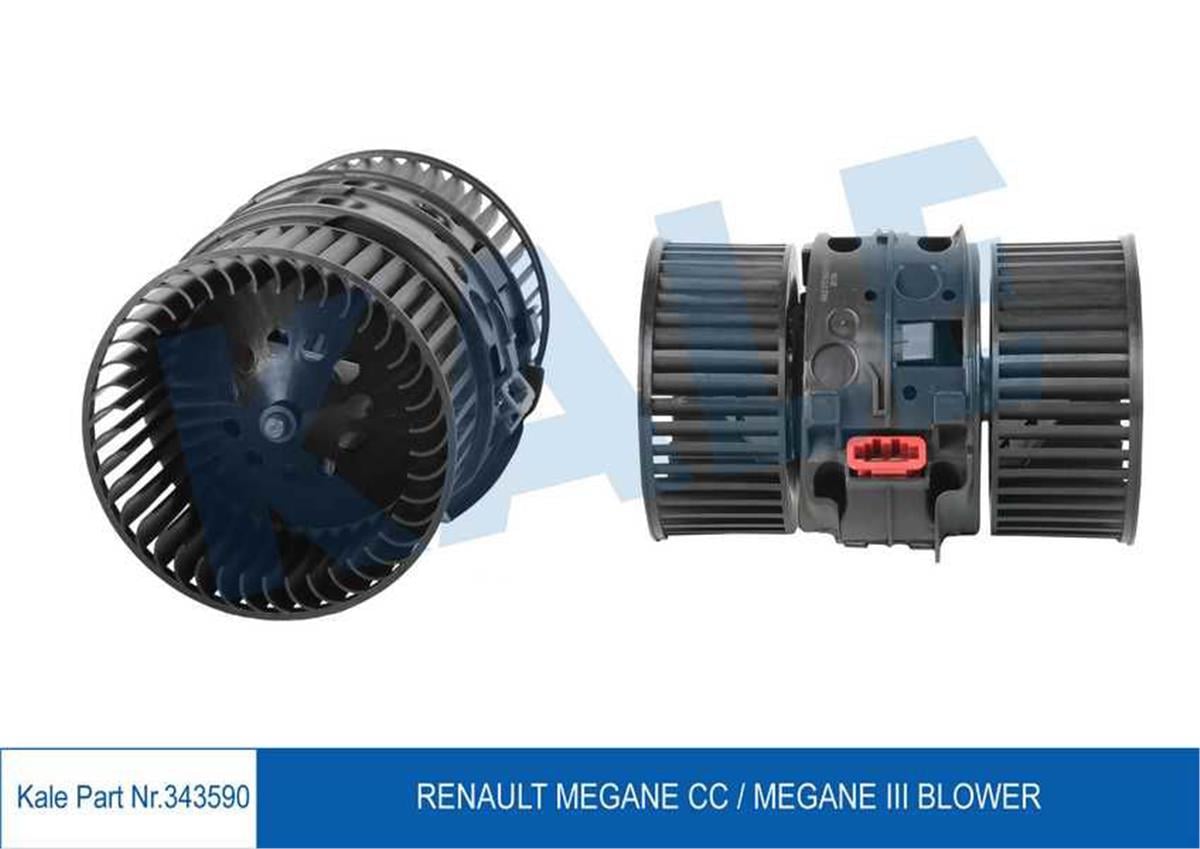 Renault Megane Cc Megane 3 Kalorifer Motoru Kale 12V 272100042R-272108241R