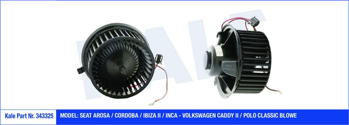 Kalorifer Motoru 12V Seat Arosa-Cordoba-Ibıza Iı-Inca-Vw Caddy Iı/-Polo Classiç