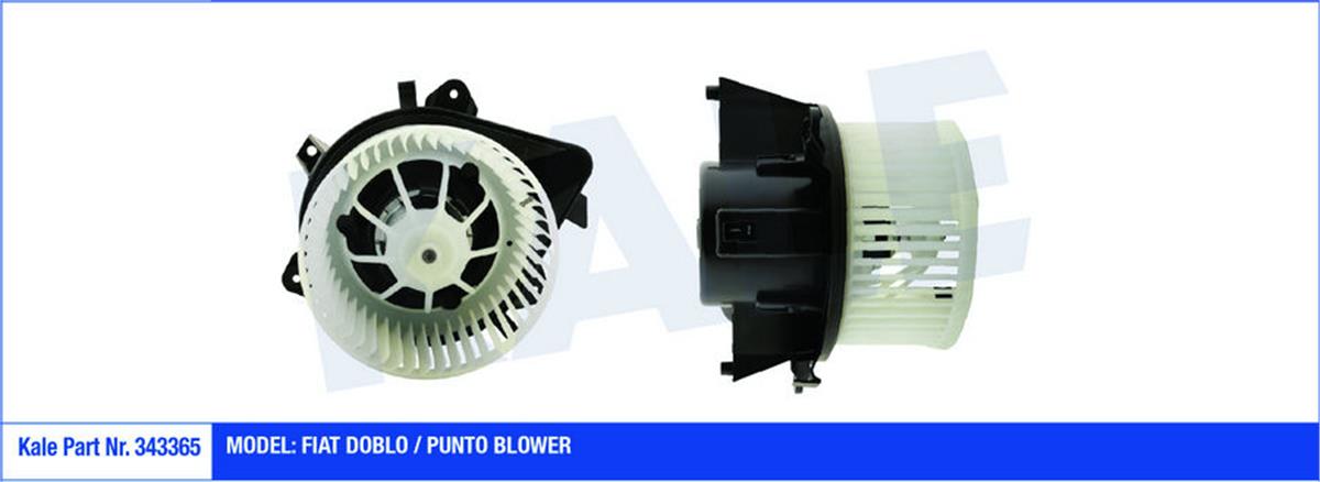 Kalorifer Motoru(-Ac) Fıat Doblo-Punto 1.3Jtd-1.9J
