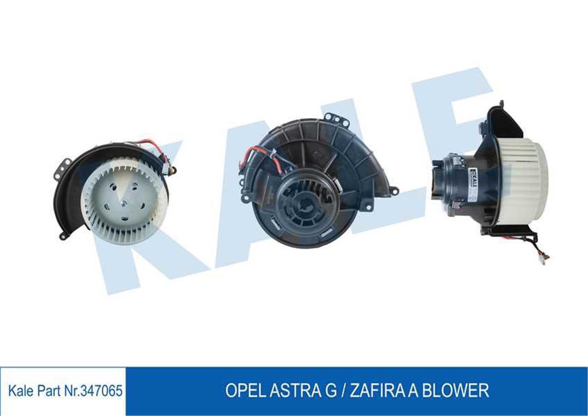 Kalorifer Motoru Astra G-Zafıra A