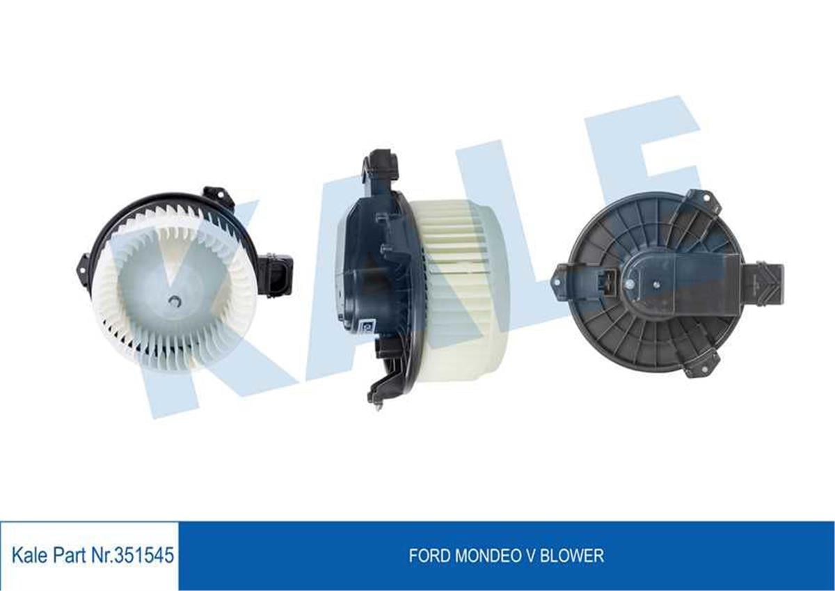 Kalorifer Motoru Ford Mondeo V