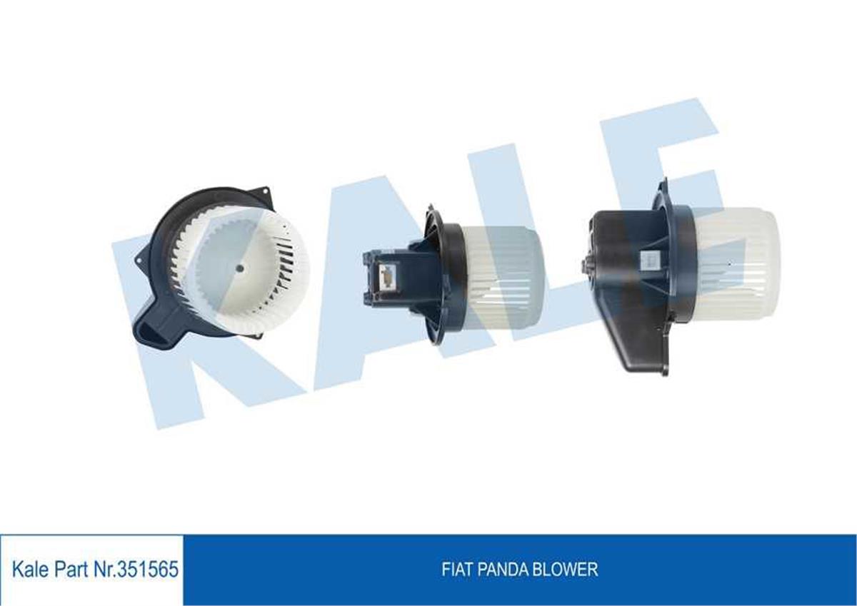 Kalorifer Motoru Panda Blower