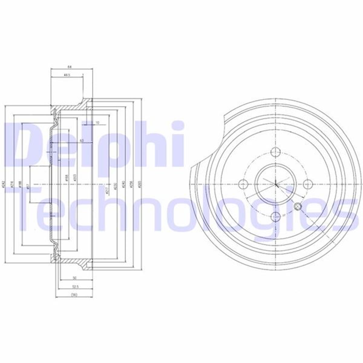 Kampana Arka Astra G/H 98-02 Combo C