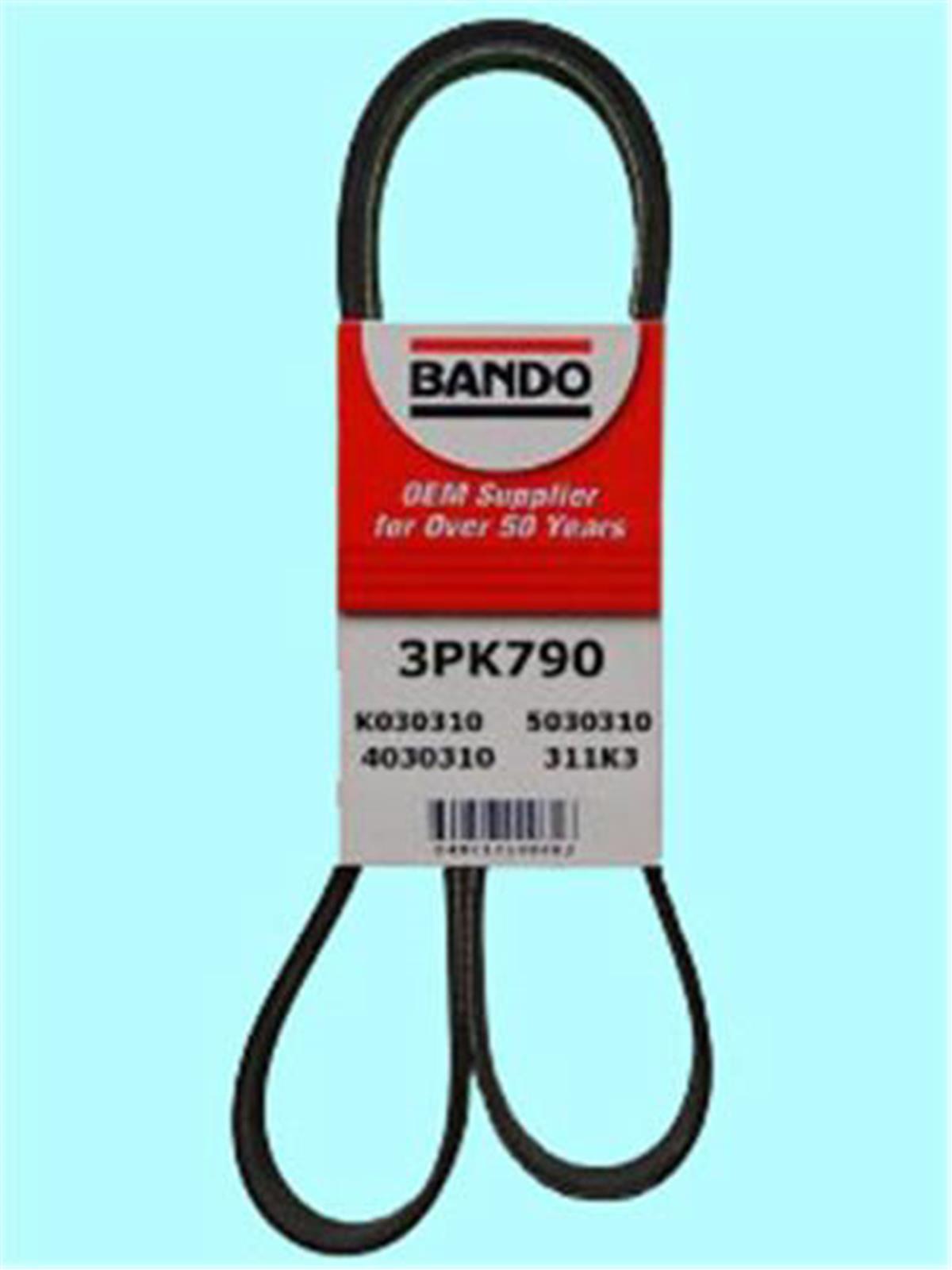 Kanallı Kayış Daıh Hon Rov Nıs G3pk0787 38348
