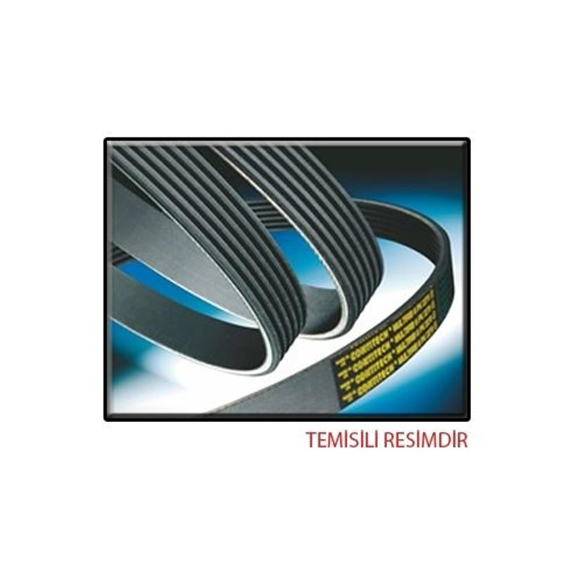 Kanallı Kayış Nıssanqashqaı 1.6 16V 06 Toyota Landcruıser Hılux 3.0D 16V 00