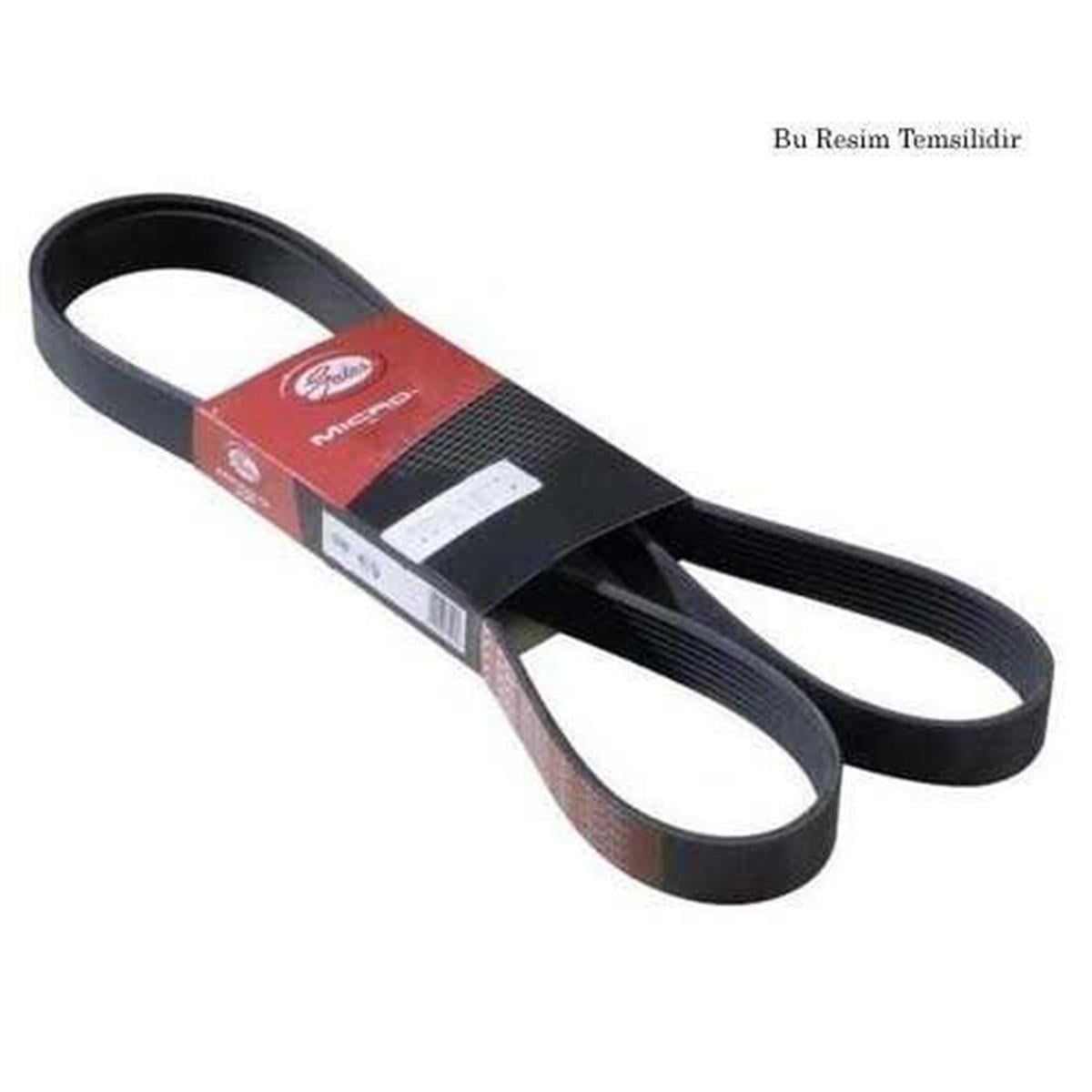 Kanallı Kayış Vw Lt35 2.5Tdı 10V 96-06 Mercedes W202 W210 Jeep Alfa 159 Bmw F10