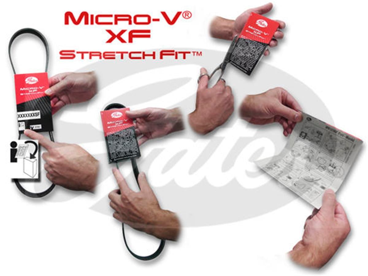 Kanallı Kayış Vw Passat-Excel-Accent