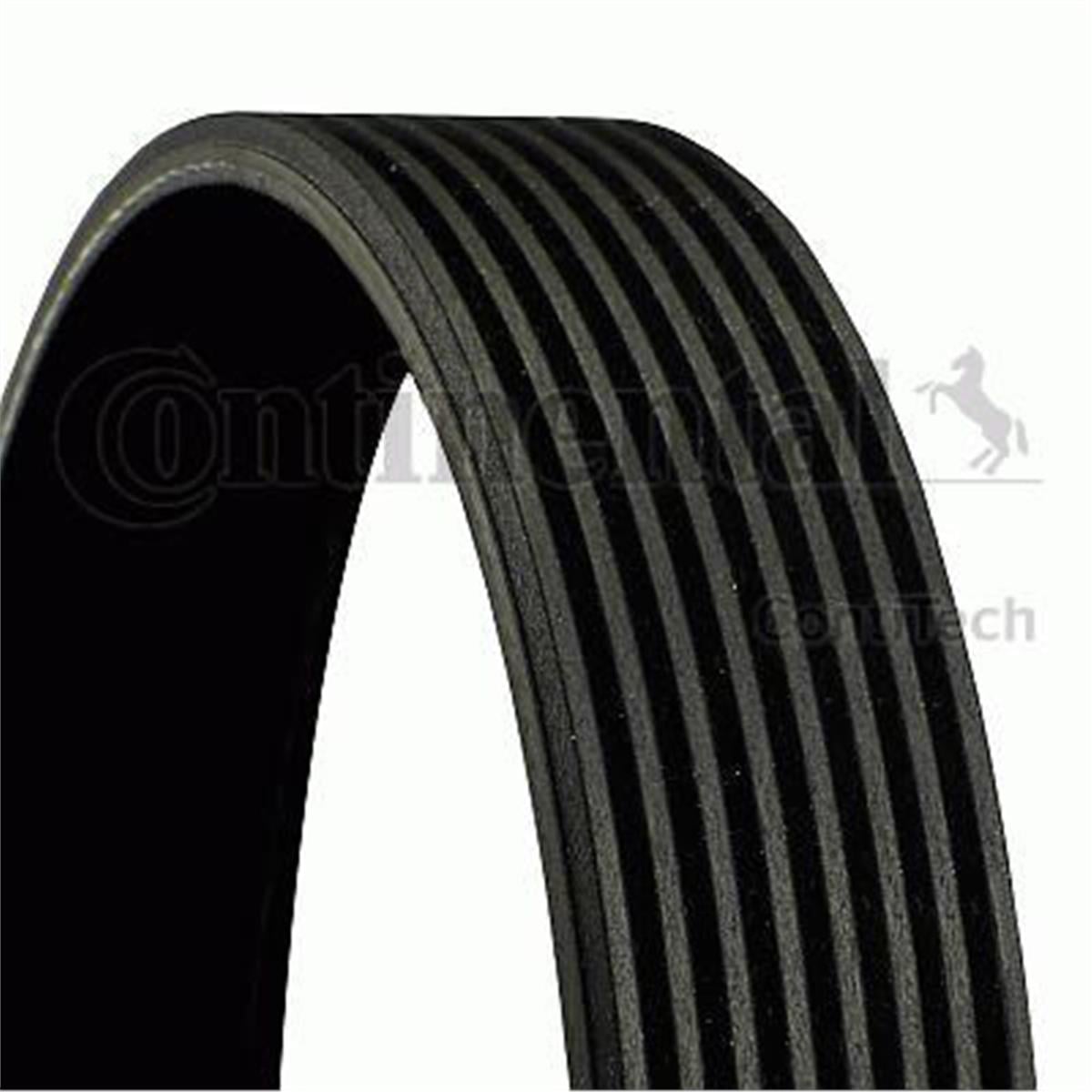 Kanallı Kayışı Mazda 3 5 6 2.0Citd 16V 05