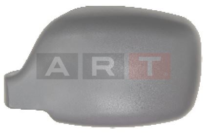 Renault Kangoo Dış Dikiz Ayna Kapağı Astarlı Sağ ART-AYNA