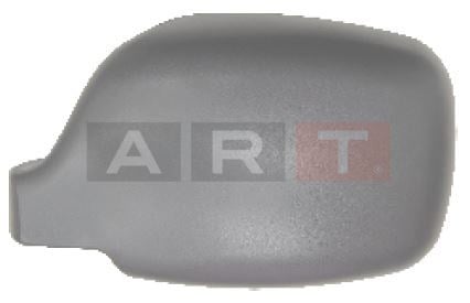 Renault Kangoo Dış Dikiz Ayna Kapağı Astarlı Sol ART-AYNA