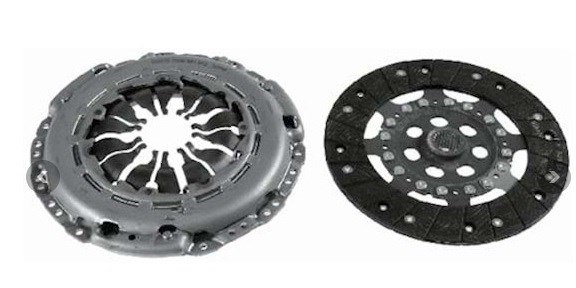 Renault Kangoo Debriyaj Seti Baskı Disk MOTRIO